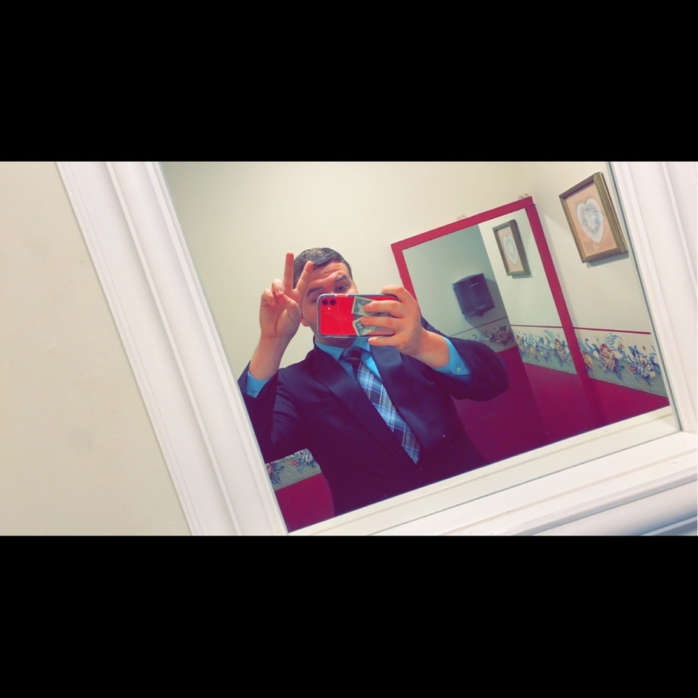 Meet your Posher, Christian